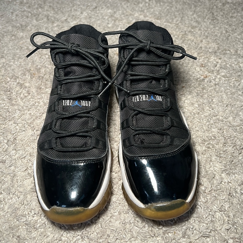 Nike air Jordan 11 retro “Space Jam”
